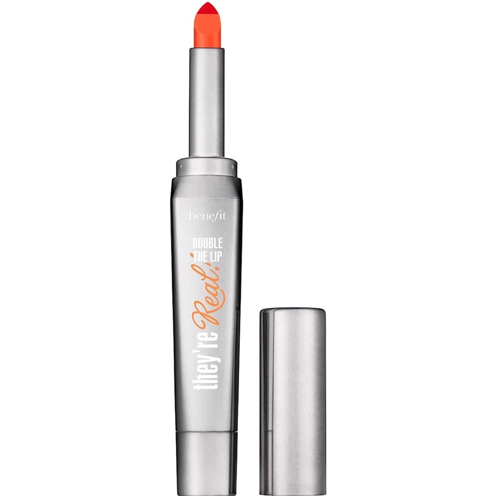 🆕Benefit Double The Lip💋Flame Game🆕